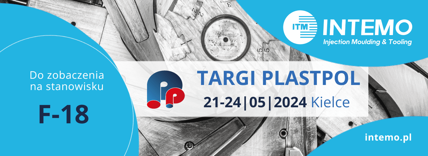 Spotkajmy się na PLASTPOL 2024! Stoisko F-18
