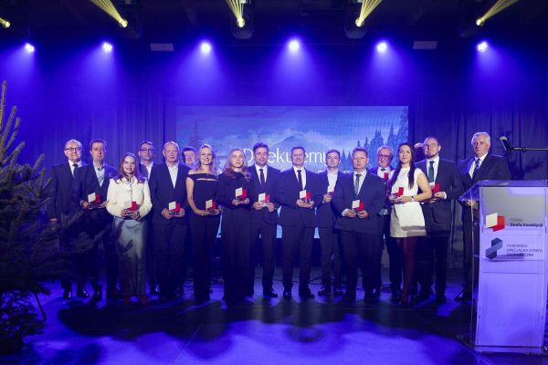 INTEMO została wyróżniona przez Pomorską Specjalną Strefę Ekonomiczną