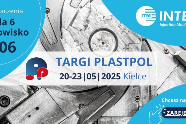 Zapraszamy na Targi PLASTPOL 2025