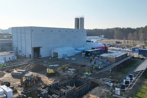 Intemo hala produkcyjna